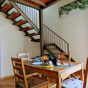 Appartement Loft Casa Celeste, Catane