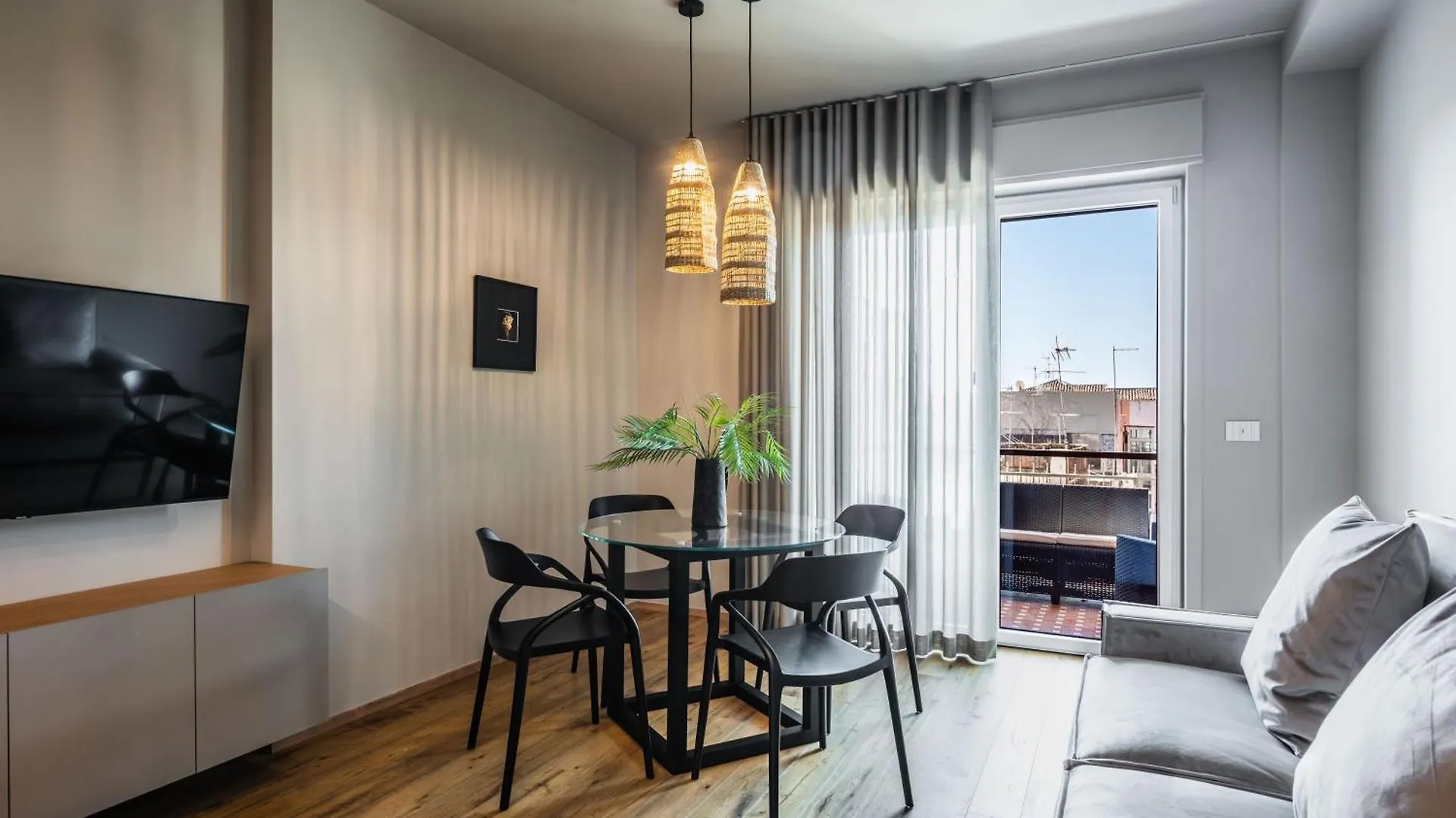 Apartment Ferrini Home - Etnea Collection Catania Italy
